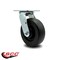 Service Caster 1054L4 FG1054L40000 Rubbermaid Self Dumping Hopper Replacement Swivel Caster RUB-SCC-30CS620-POR - alternate 2